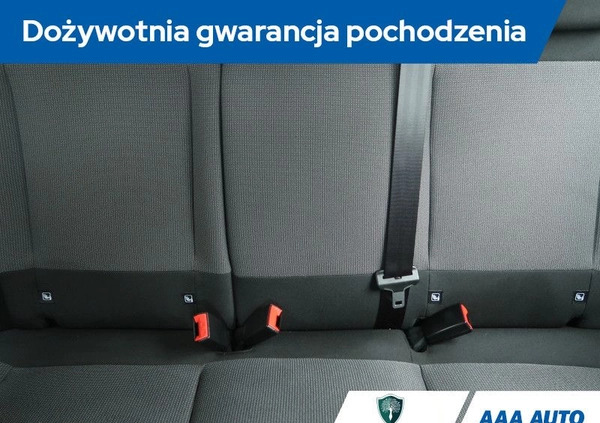 Citroen C4 Cactus cena 47000 przebieg: 69866, rok produkcji 2017 z Uniejów małe 277